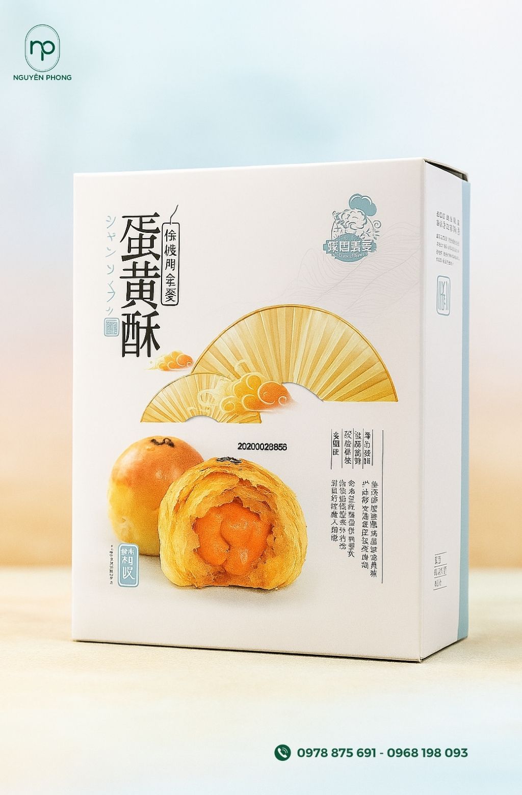 Thông tin cần có trên hộp